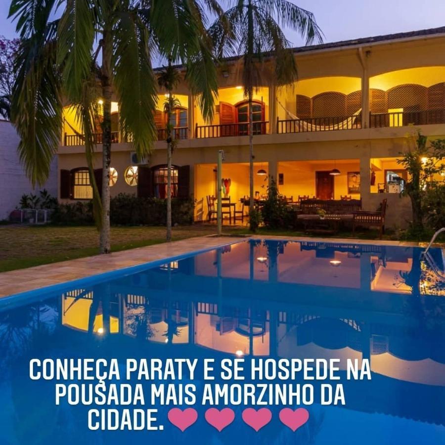 Pousada Natureza Divina Araquari Exteriör bild